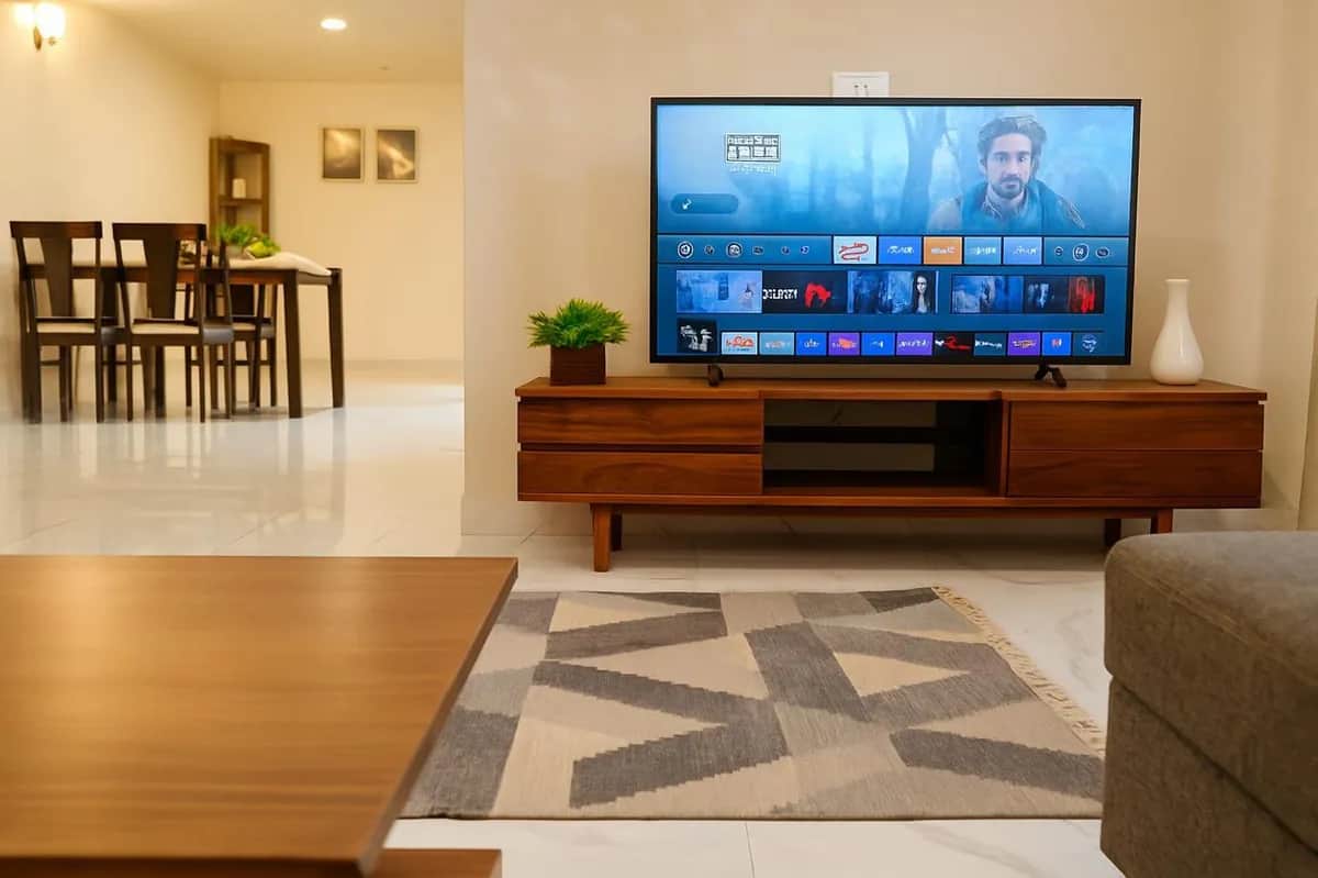 M3Mハイツ 2BHK — グルガオン駐在員向け家具付き賃貸 in セクター65、ゴルフコース・エクステンション・ロード