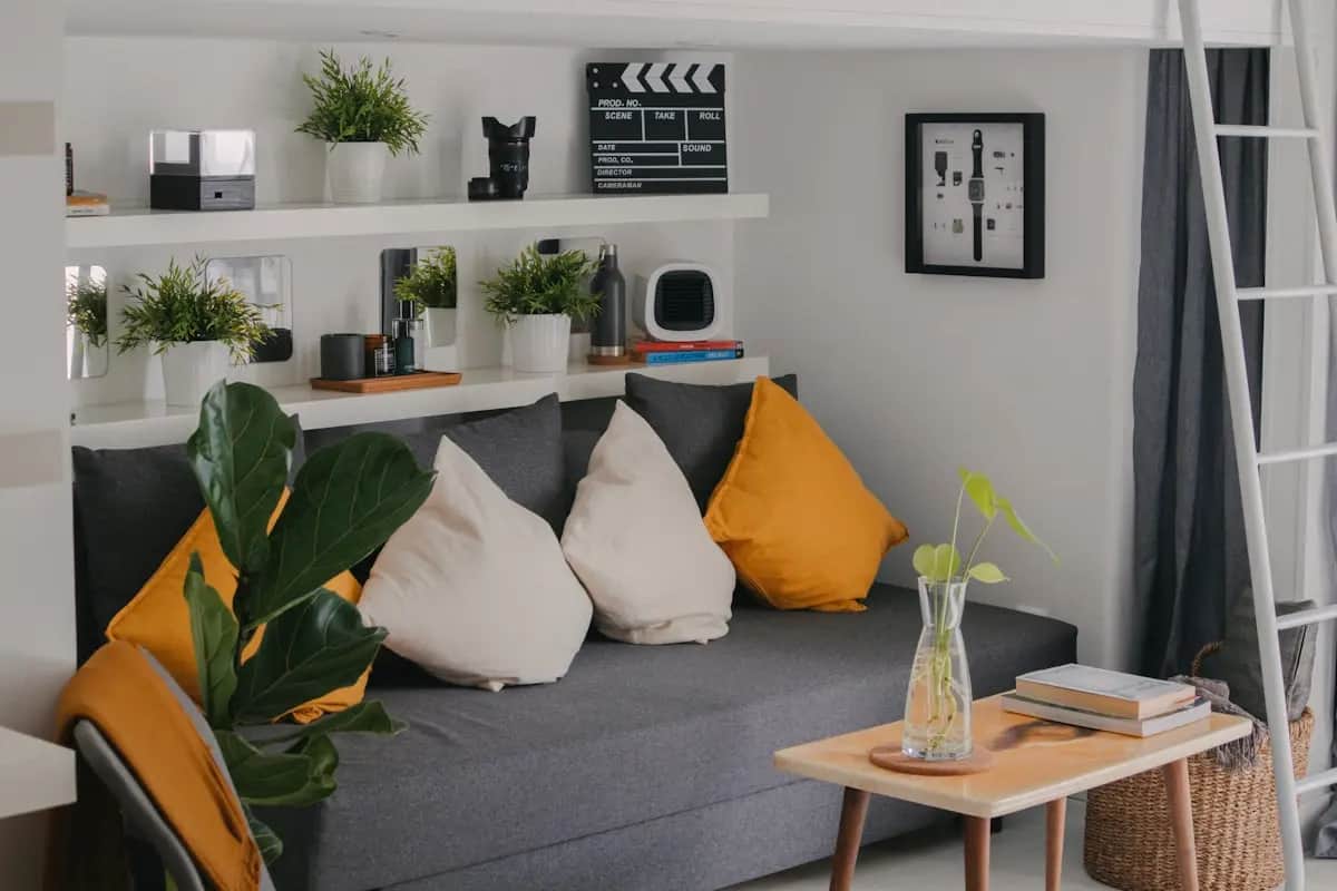 M3Mハイツ 3BHK — グルガオン駐在員向け家具付き賃貸 - セクター65、ゴルフコース・エクステンション・ロード