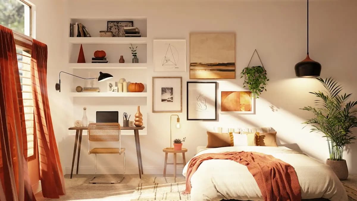 컨시언트 엘레베이트 4BHK｜넓은 패밀리 프리미엄 아파트