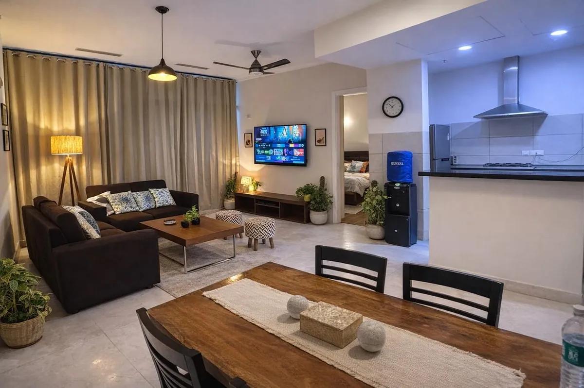 イレオ・グランドアーチ 3BHK — Sector 58