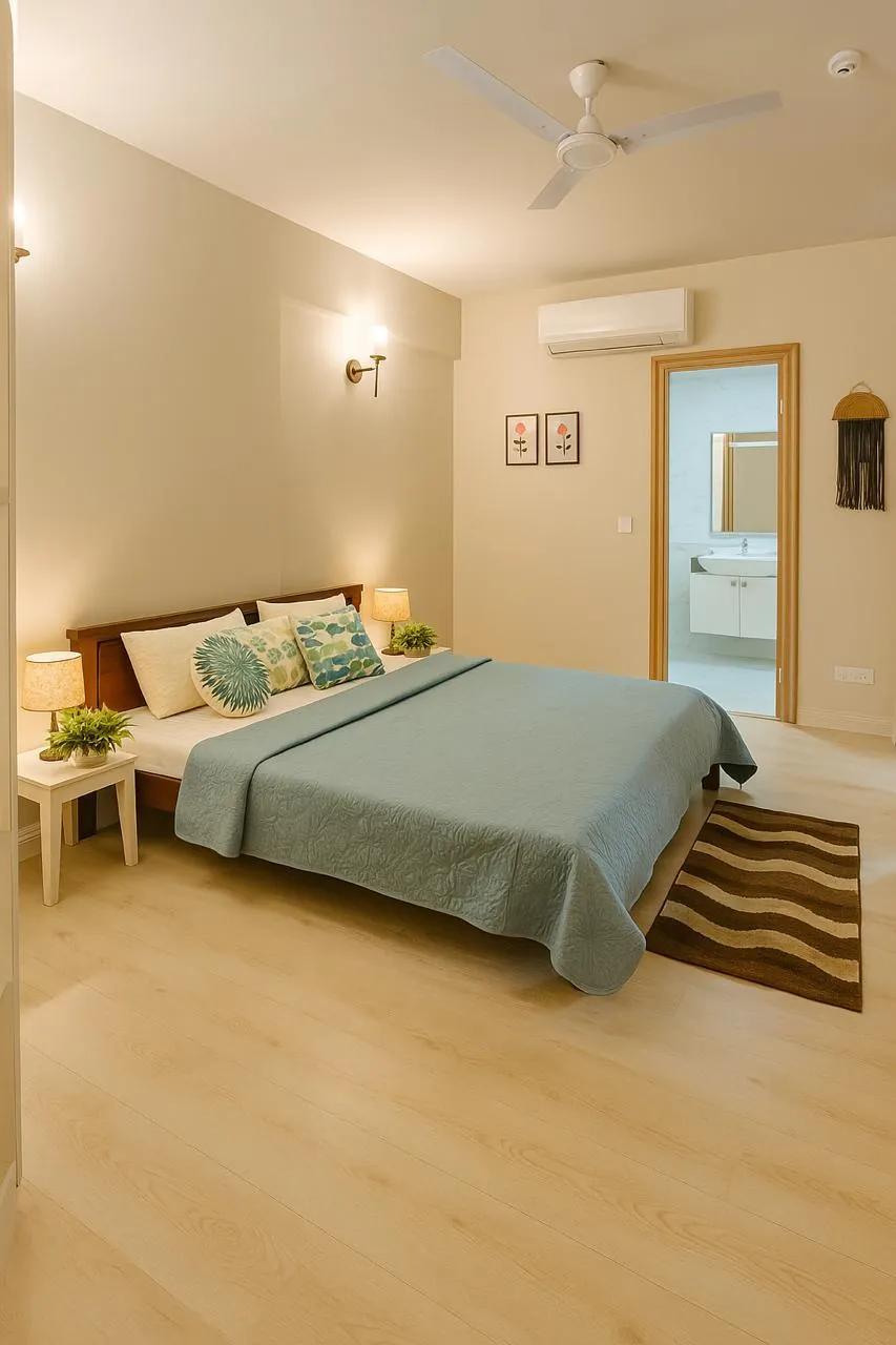 M3Mハイツ 2BHK — Sector 65