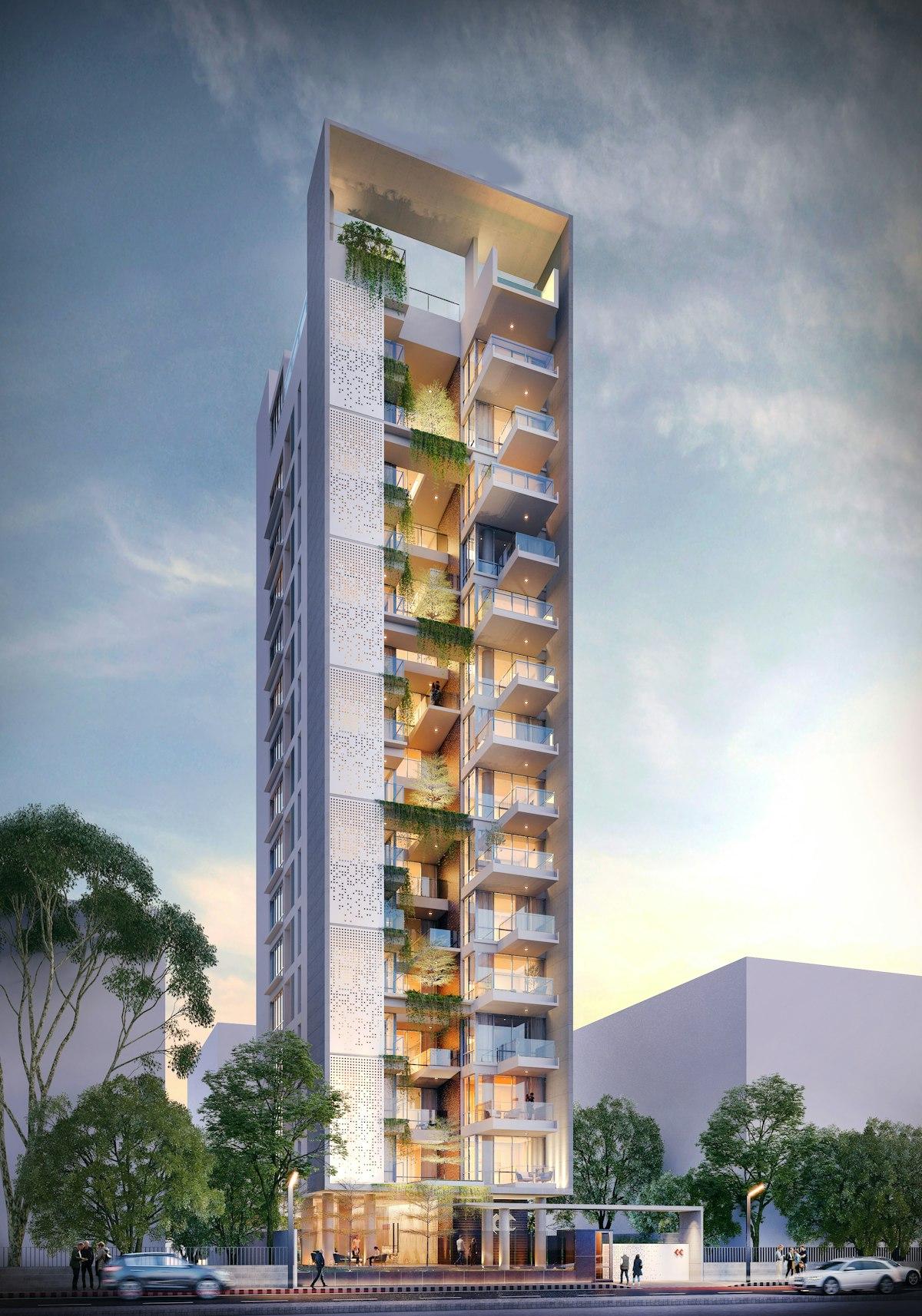 IREO Grand Arch Society Guide for Expat Renters