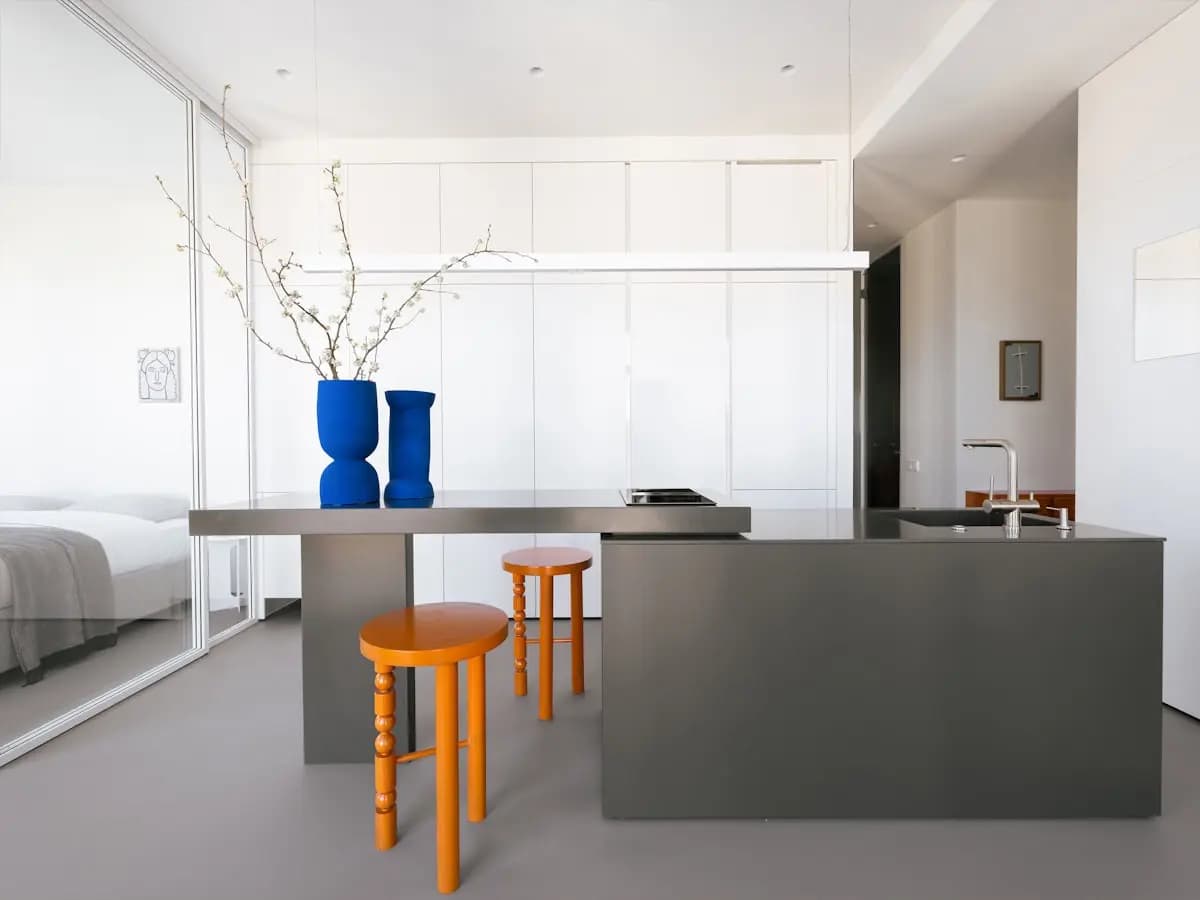 에마르 디지홈즈 2BHK|주재원 스마트홈 아파트