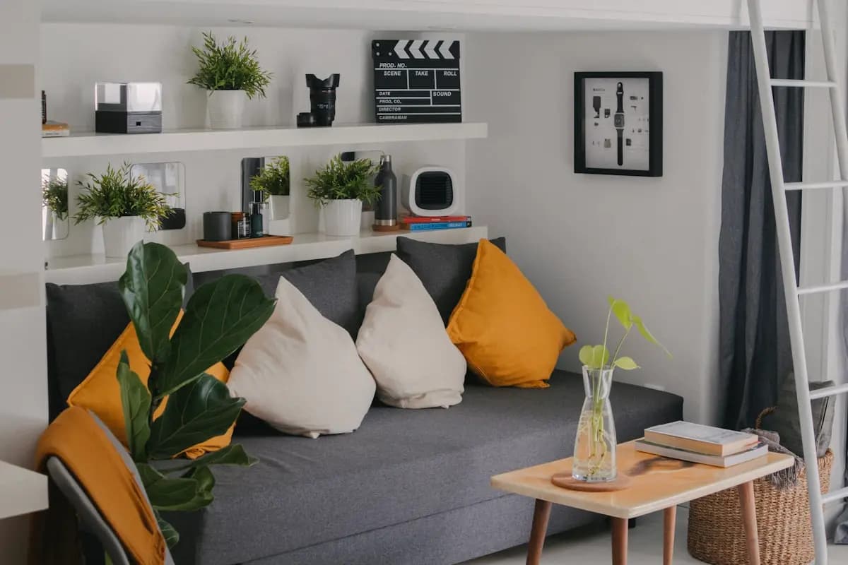 M3M 하이츠 3BHK|패밀리 가구 완비 아파트